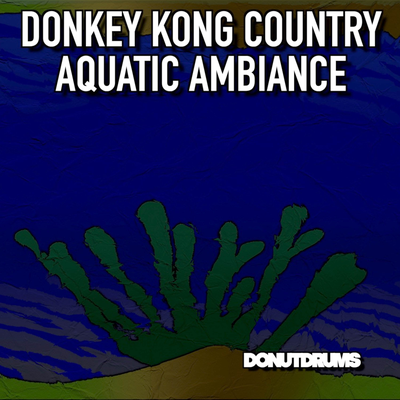 Aquatic Ambiance (From "Donkey Kong Country")'s cover