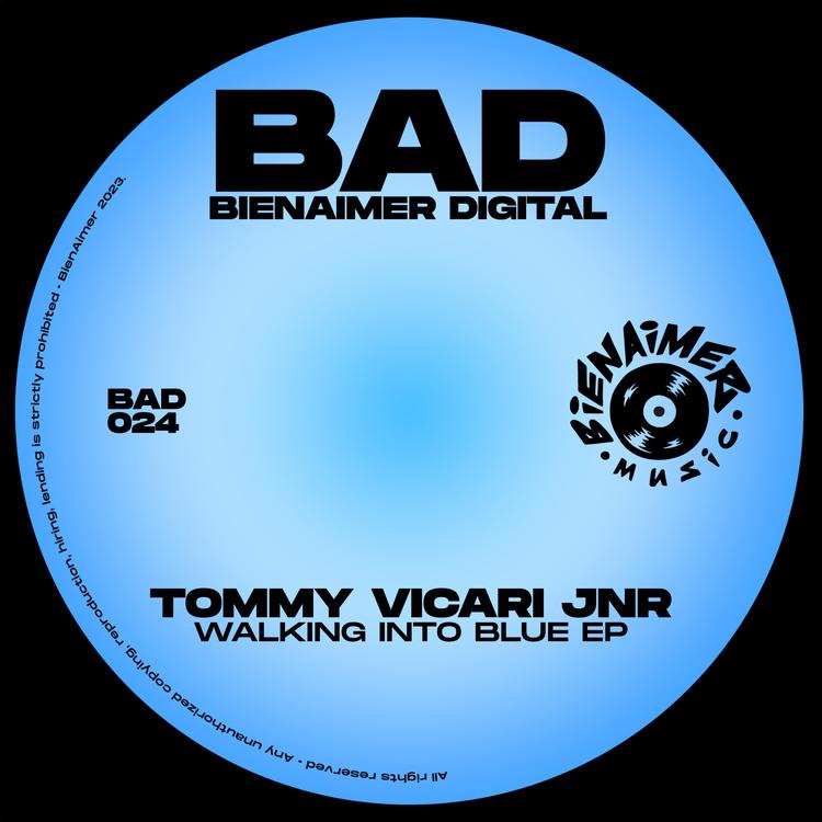 Tommy Vicari Jnr's avatar image