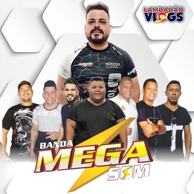 Metade Vai Metade Fica (Cover) By Banda Mega Som, Lambadao Vlogs Oficial's cover