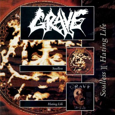 Soulless (remastered 2003) By Grave's cover