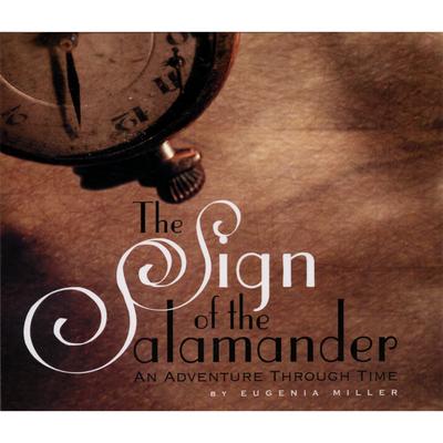 The Sign of the Salamander's cover