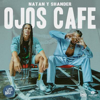 Ojos Cafe By Natan & Shander's cover