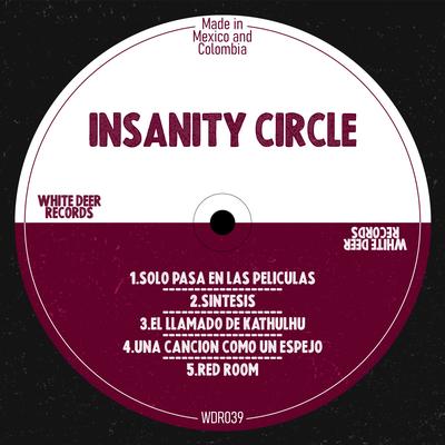 Insanity Circle's cover