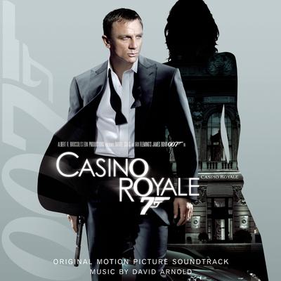 The Name's Bond... James Bond (Album Version) By David Arnold's cover