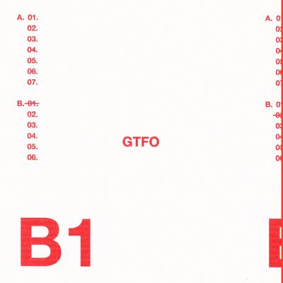 GTFO (intro)'s cover