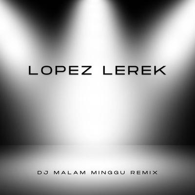 DJ Malam Minggu Remix's cover