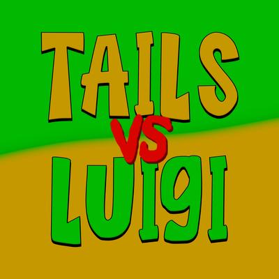 Tails Vs. Luigi's cover