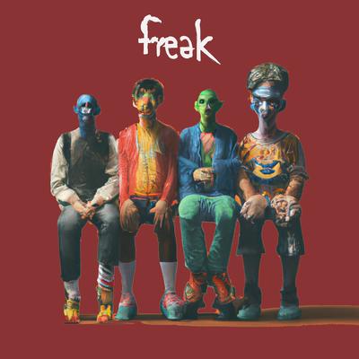 FREAK (Feat. jxdn)'s cover