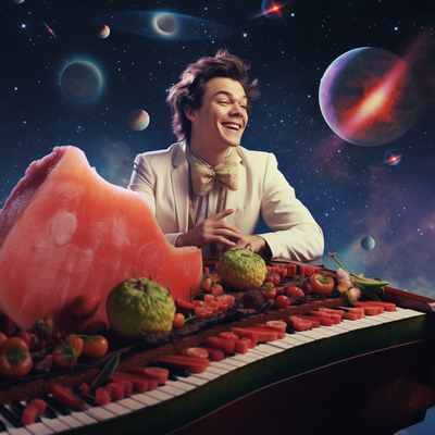 Watermelon sugar (Originally performed by Harry Styles)'s cover