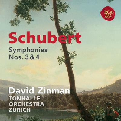 Symphony No. 3 in D Major, D.200: II. Allegretto By David Zinman's cover