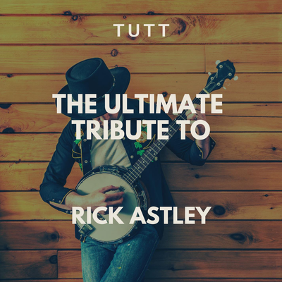 Never Gonna Give You Up (Instrumental Version Originally Performed By Rick Astley)'s cover