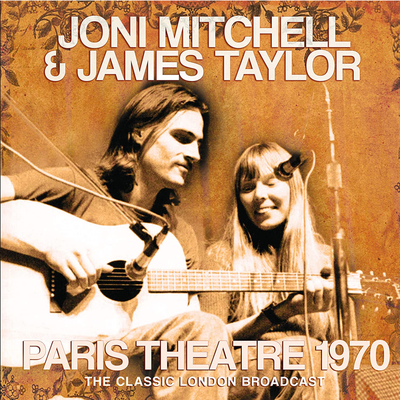 Paris Theatre 1970's cover