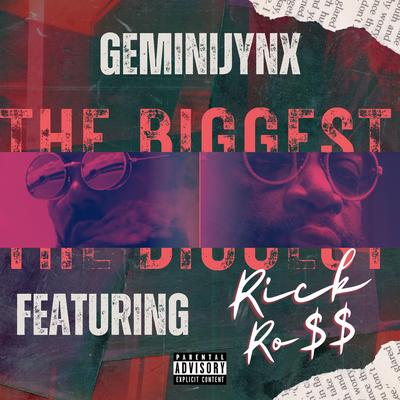 The Biggest (feat. Rick Ross)'s cover