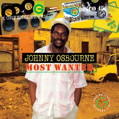 Trench Town School By Johnny Osbourne's cover