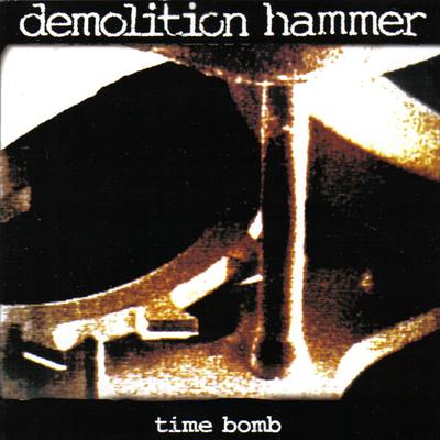 Power Struggle By Demolition Hammer's cover