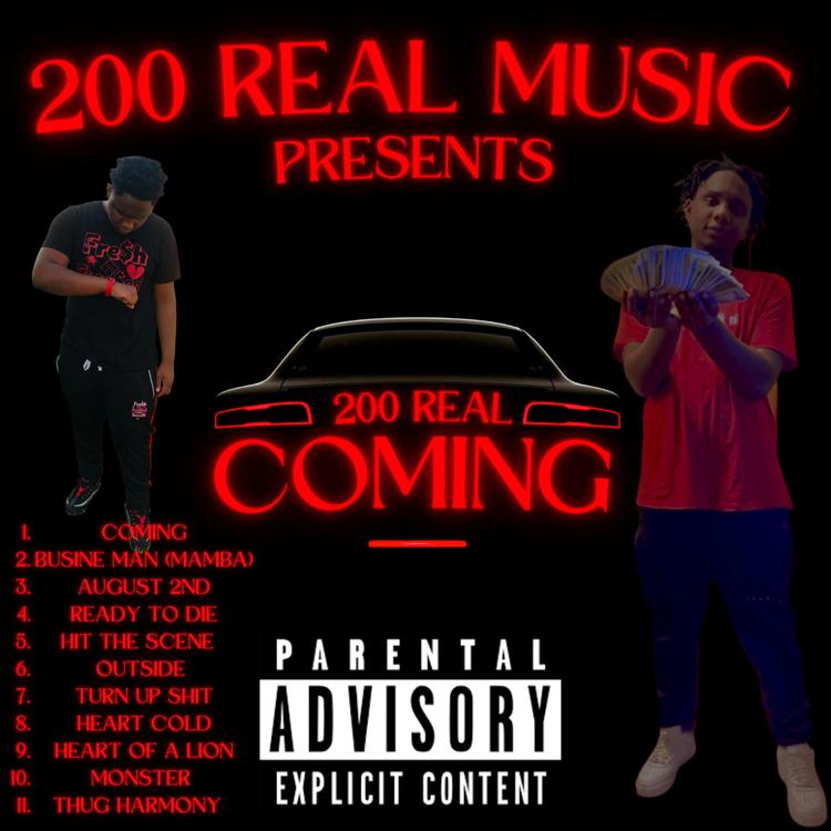 200 Real's avatar image