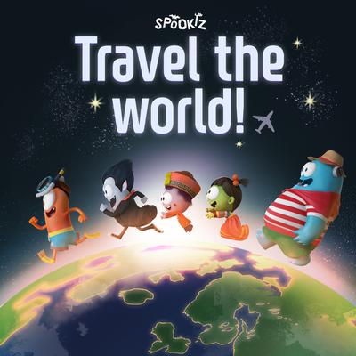 Travel The World By Spookiz's cover