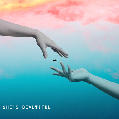 SHE'S BEAUTIFUL's cover