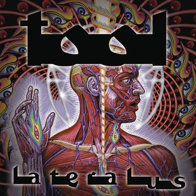 Lateralus By TOOL's cover