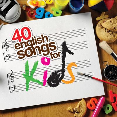 40 English Songs for Kids's cover