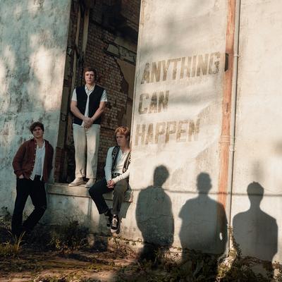 Anything Can Happen's cover