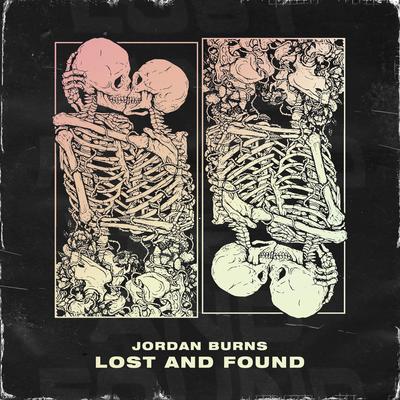 Lost and Found By Jordan Burns's cover