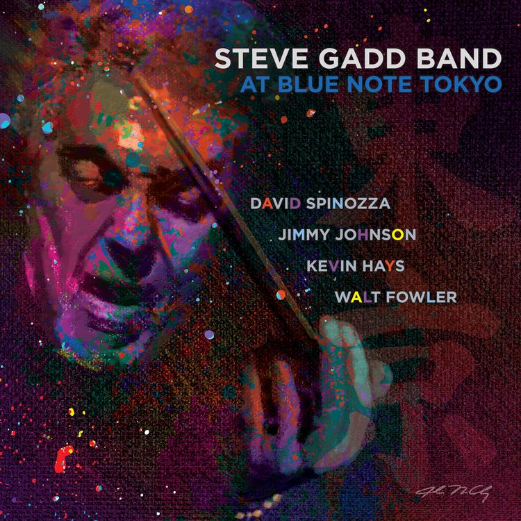 Steve Gadd Band's avatar image