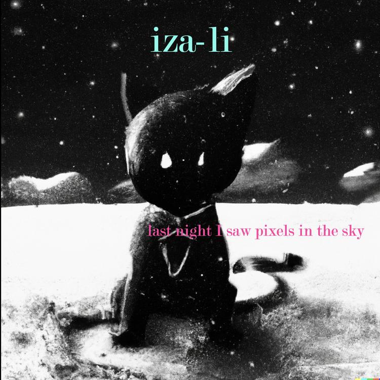 Iza-Li's avatar image