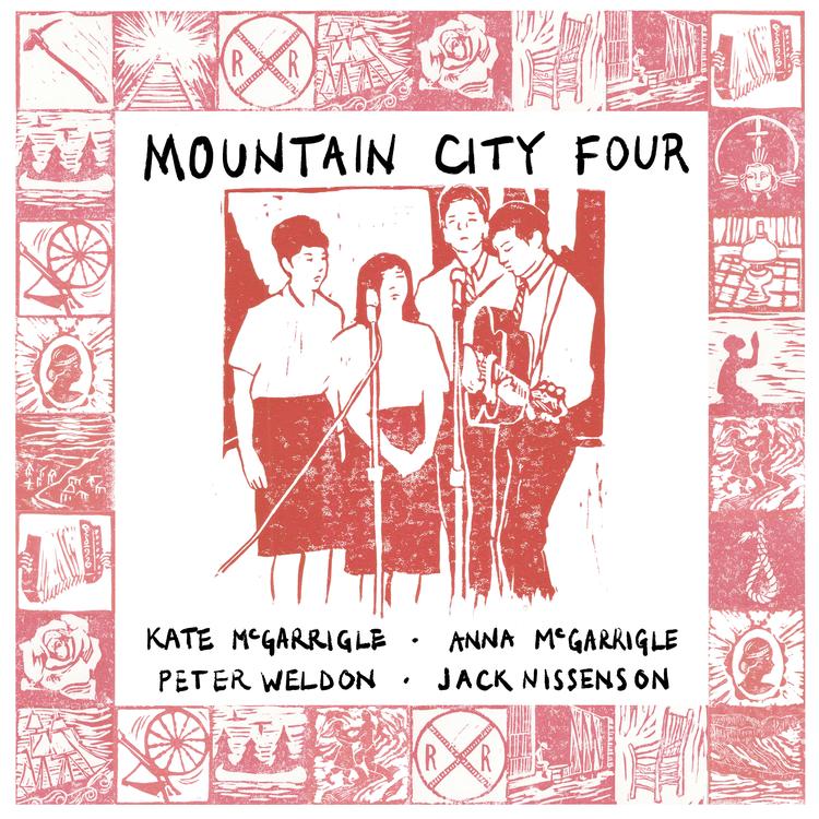 Mountain City Four's avatar image
