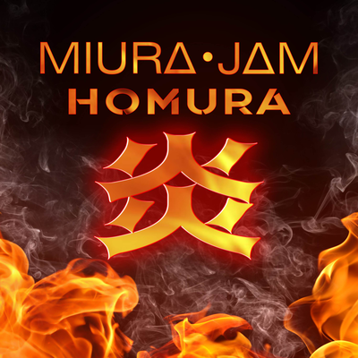 Homura (From "Demon Slayer: Kimetsu no Yaiba The Movie - Mugen Train") By Miura Jam's cover
