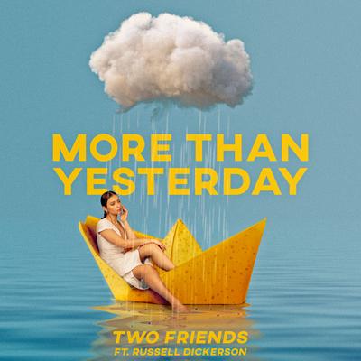 More Than Yesterday's cover