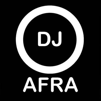 Dj Afra's cover