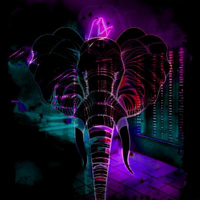 Elephant By FAST RABBIT's cover