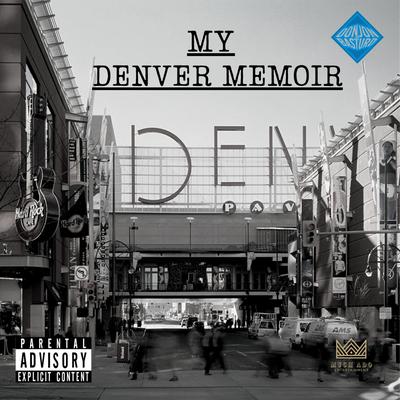 My Denver Memoir's cover