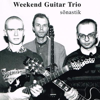 Weekend Guitar Trio's cover