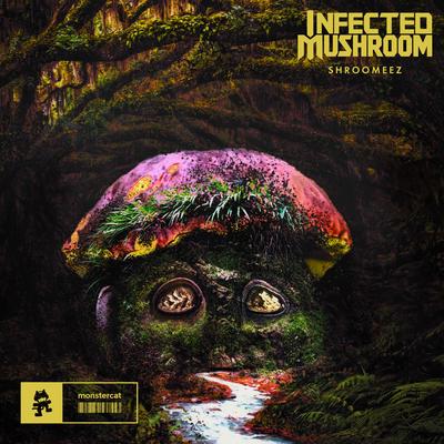 You Wanna Stay By Infected Mushroom's cover