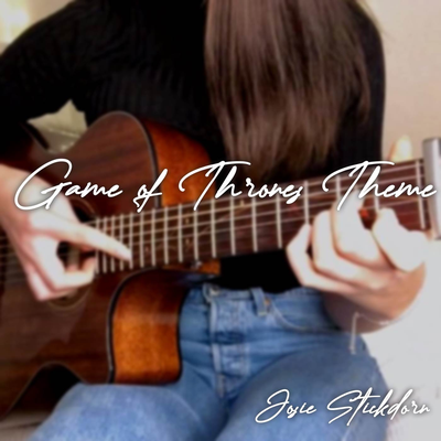 Game Of Thrones Theme (Fingerstyle Guitar Cover) (Instrumental)'s cover