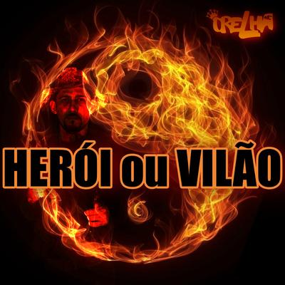 Herói ou Vilão's cover