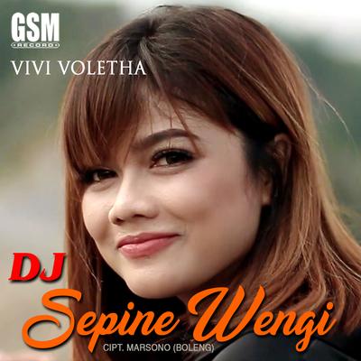 Dj Sepine Wengi's cover