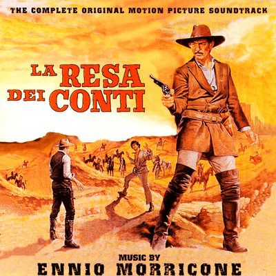 Primo Deserto (Jonathan Corbett) (Remastered) By Ennio Morricone's cover