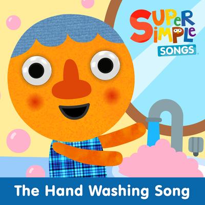 The Hand Washing Song (Sing-Along)'s cover