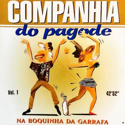 Na Boquinha da Garrafa - Vol. 1's cover