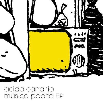 Música Pobre's cover