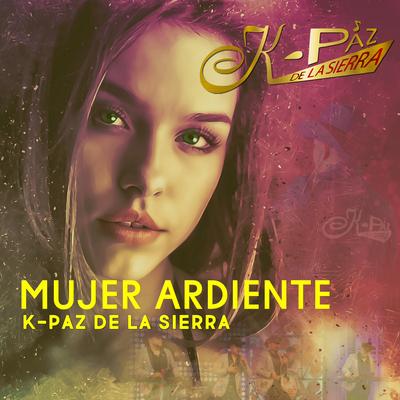 Mujer Ardiente's cover