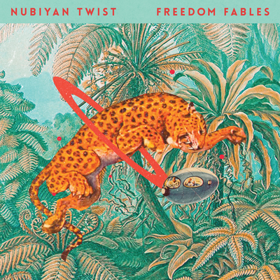 Morning Light By Nubiyan Twist, Ria Moran's cover