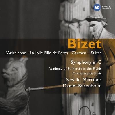 Bizet: Orchestral Works [Gemini Series]'s cover