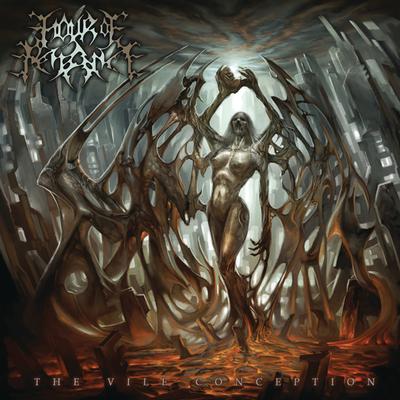 The Holy Betrayal By Hour of Penance's cover