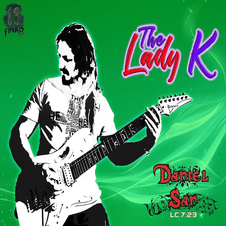 Daniel San Guitar's avatar image