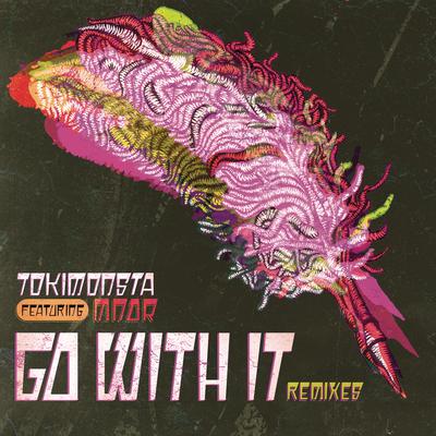 Go With It (Remixes) (feat. MNDR)'s cover