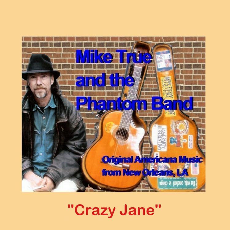 Mike True and the Phantom Band's avatar image